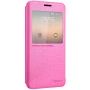 Nillkin Sparkle Series New Leather case for Samsung Galaxy Alpha (G850F G8508S) order from official NILLKIN store